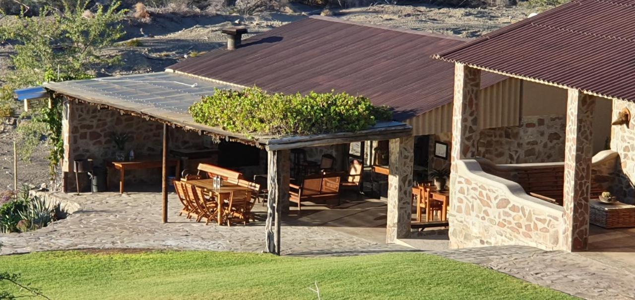 Wagendrift Lodge Geelwal Exterior photo